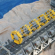 Illustration for article titled Lego Colonial Space Ship Is Big Enough to Terraform Real Planets